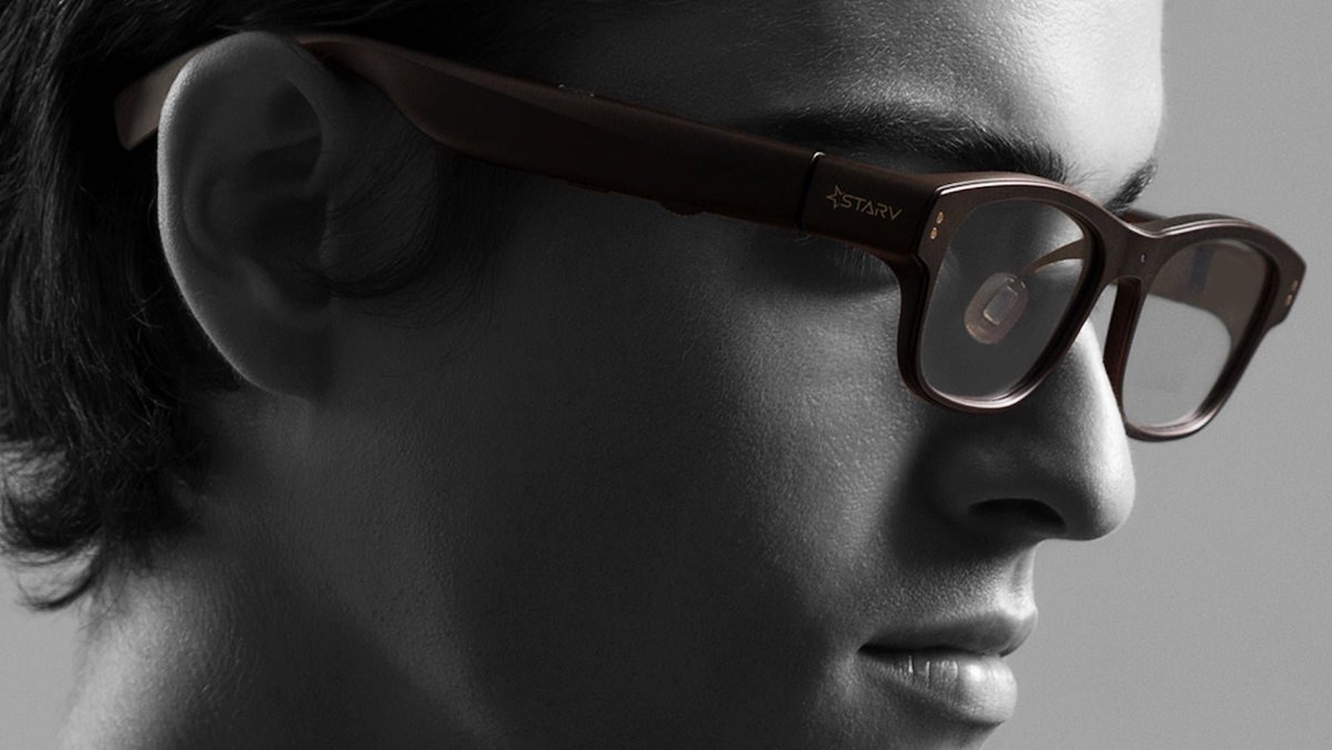 GadgetFlow's tweet image. The DreamSmart StarV Air2 AR Glasses mix sleek style with smart AI features to boost your productivity every day. #SmartGlasses #WearableTech #AIStyle #DailyBoost 
thegadgetflow.com/product/dreams…