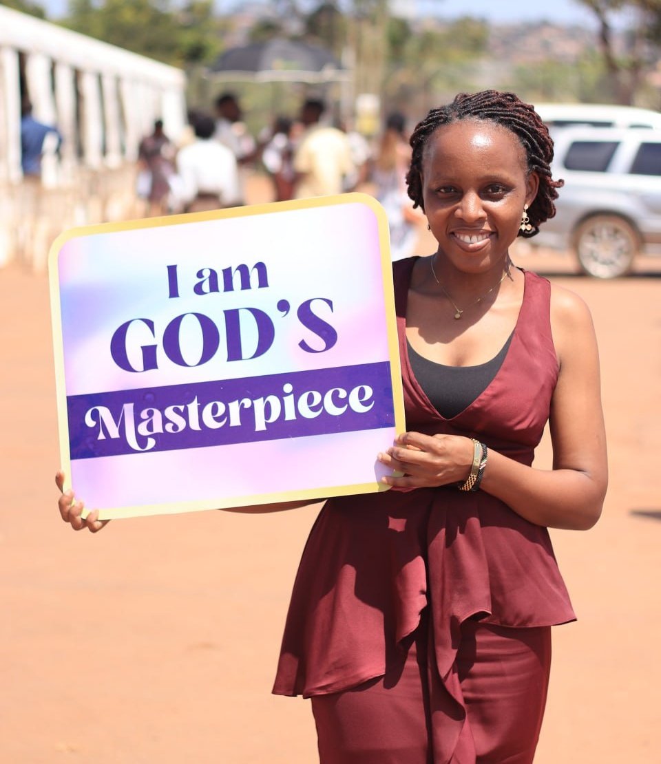 Her Royal Majesty The daughters of kings, women of honor, are maidens in your courts...

#MyGreatPrice2025 🌸 | Saturday, 14th June 2025 | Phaneroo Grounds, Naguru | Gates open at 8am | Free Entry

mygreatprice.org

#Invite20Women