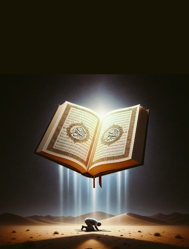 Al_QuranVoice's tweet photo. Even the stars pause to witness a Sajdah lit by the Quran.
This is the power of our Deen.
#Islam #Quran #Spirituality https://t.co/3nEONzwZ1m