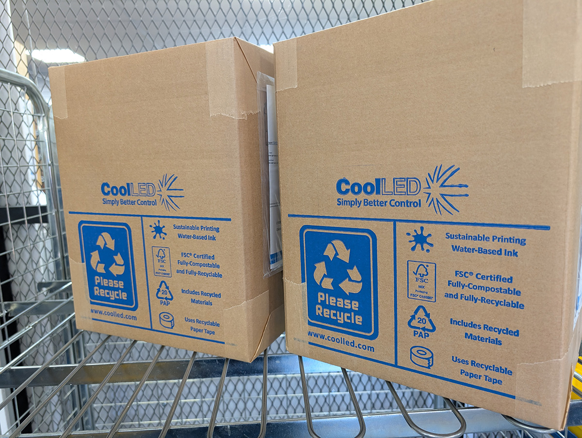 📦Cardboard boxes may not be the most glamorous part of our business, but as part of our ongoing commitment to reducing our environmental impact, we've completely overhauled our packaging.

Find out more - bit.ly/4jiSsnP
#Sustainability #EcoFriendly #Recycling #Packaging