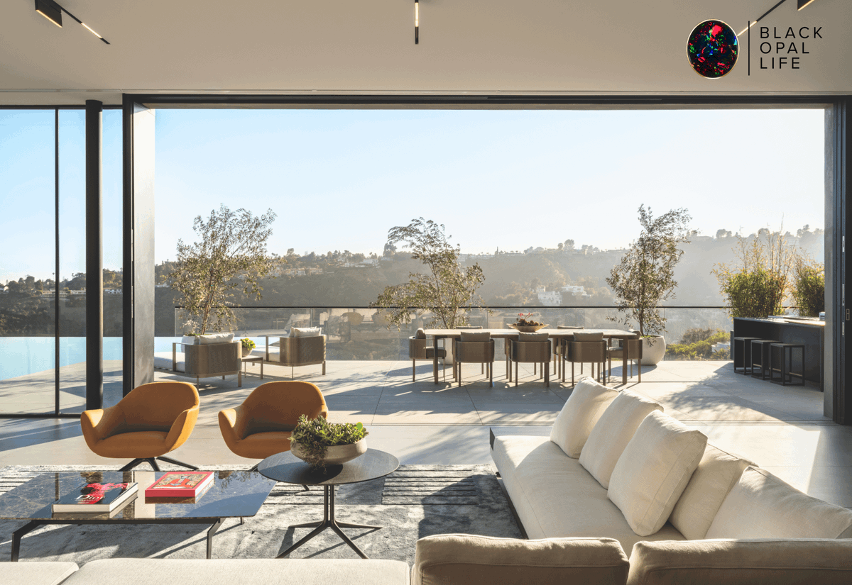 Views that are meant to be lived in.

Morning light stretches across still waters, with silence held between every breeze, and space curated to reflect pure clarity in a life created entirely by you.

Minimalism at its most powerful.