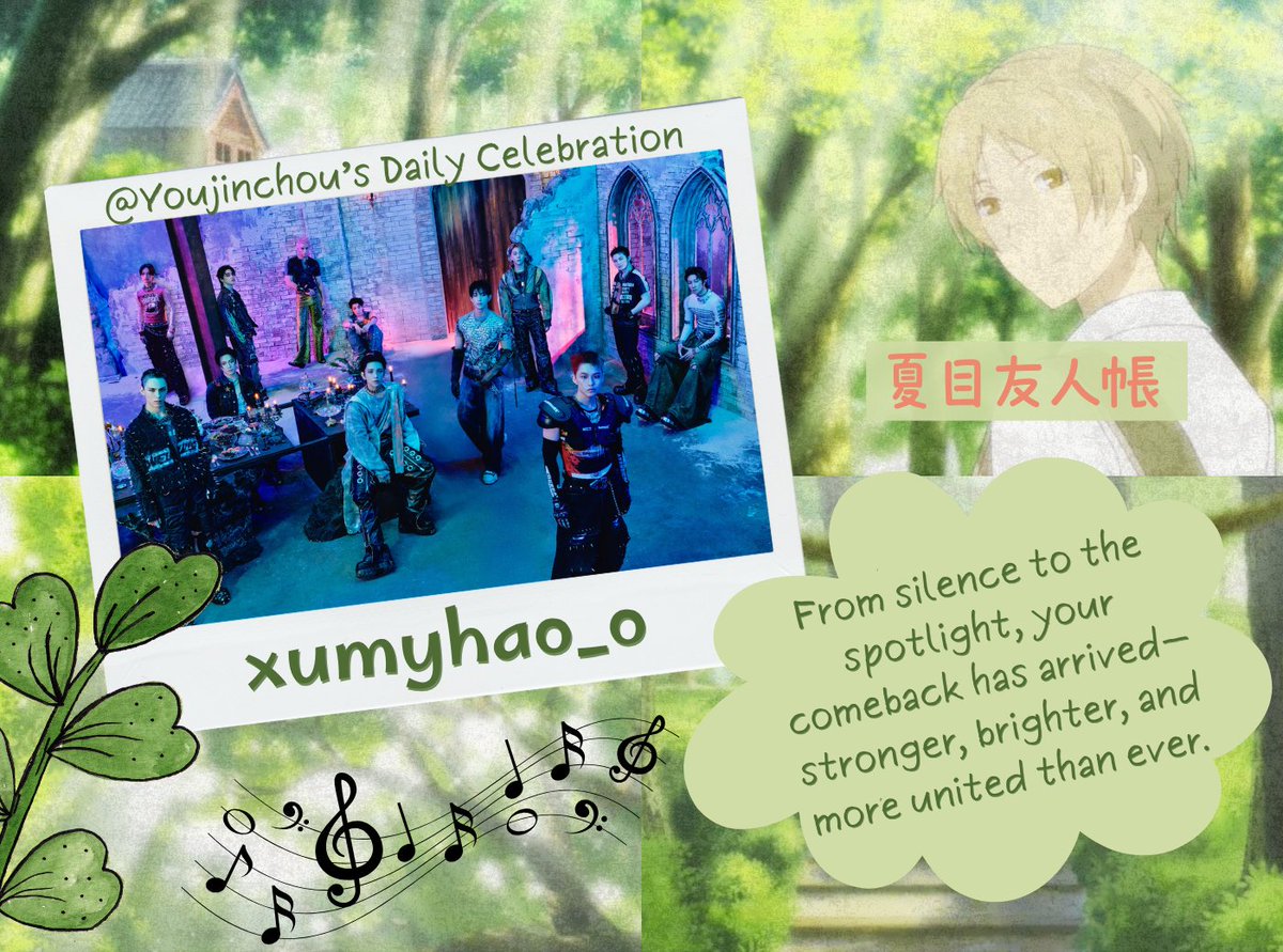 Natsume Yuujinchou tweet media