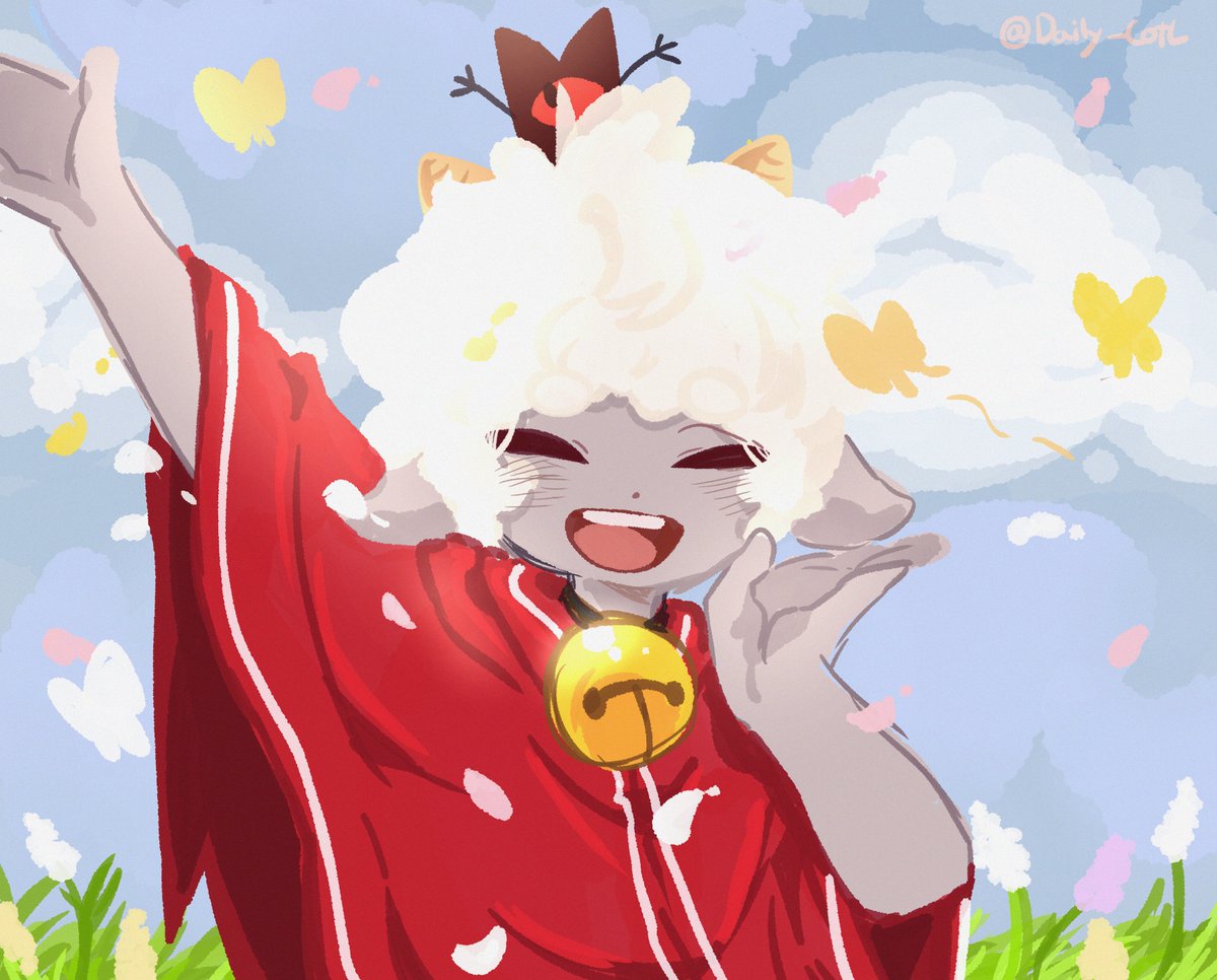 daily COTL tweet media