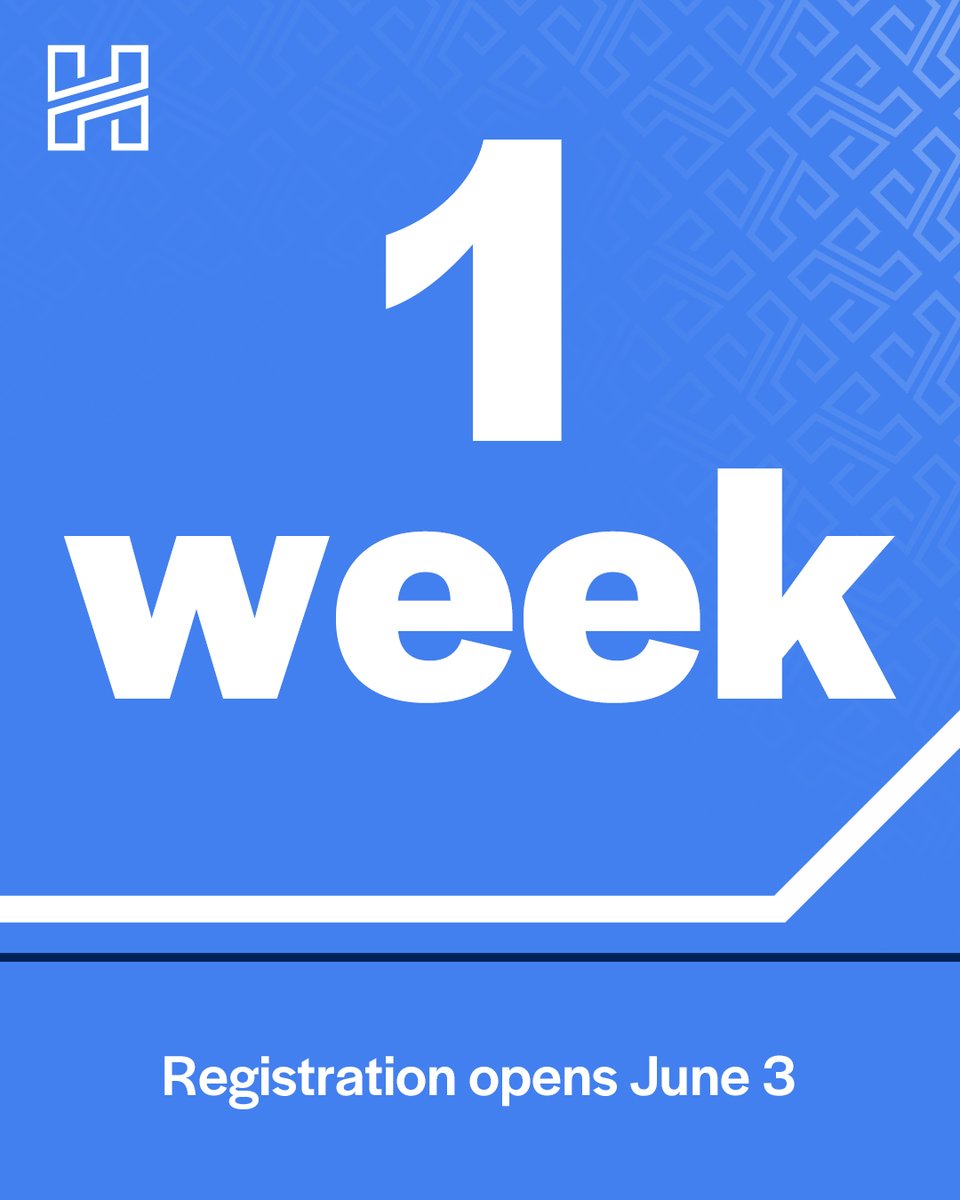 ⏳ 1 Week to Go: Reg Opens June 3!

#TheHospitalityShow brings you real solutions💡
Think rising costs, labor shortages, guest demands—all solved.

🔥 Hands-on demos
📚 Actionable insights
🤝 Real networking

Be ready.

#HospitalityLeaders #HotelInnovation