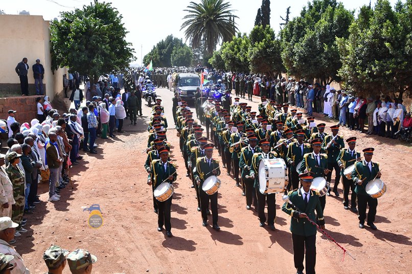 Yemane G. Meskel 🇪🇷 tweet media