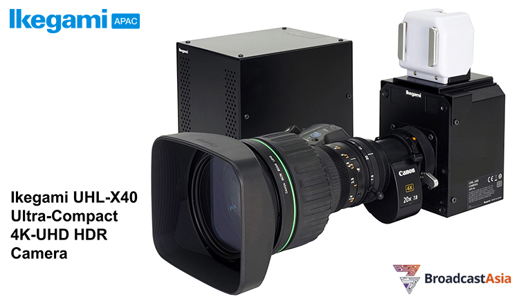 InBroadcast (@inbroadcast) on Twitter photo Ikegami at <a href="/BroadcastAsia/">BroadcastAsia</a> 2025...
Click to view the article !
inbroadcast.com/news/ikegami-a… Ikegami at <a href="/BroadcastAsia/">BroadcastAsia</a> 2025...
Click to view the article !
inbroadcast.com/news/ikegami-a…