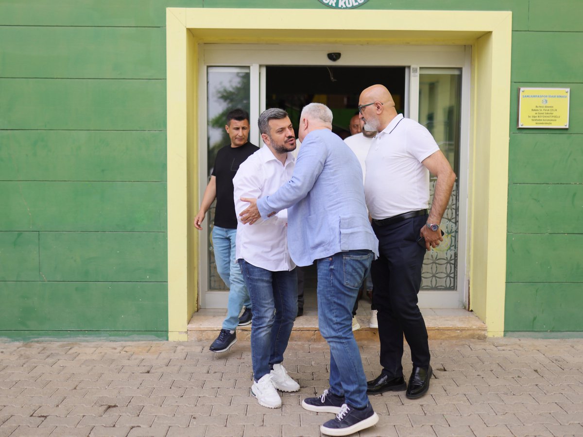 Ajans Balıklıgöl Haber (@ajansbalikligol) on Twitter photo Şanlıurfaspor’dan Medya Alanında Güçlü Hamle: Mahir Çoban ile Sponsorluk Anlaşması
ajansbalikligol.com/sanliurfaspor-…
<a href="/mahircoban/">Mahir ÇOBAN</a> Şanlıurfaspor’dan Medya Alanında Güçlü Hamle: Mahir Çoban ile Sponsorluk Anlaşması
ajansbalikligol.com/sanliurfaspor-…
<a href="/mahircoban/">Mahir ÇOBAN</a>