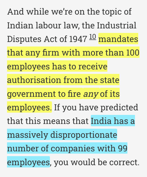 Who could have predicted...