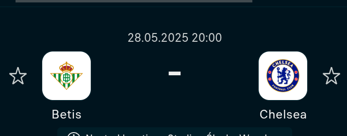 iamEmma_Bakassi's tweet photo. Conference Cup Finals 

Predict the Correct Scores Of this Match, I get 2k for correct Prediction.

Terms and Conditions Apply https://t.co/gSn1qbiuhj