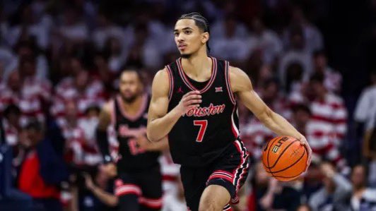 Joseph Duarte (@joseph_duarte) on Twitter photo Point guard Milos Uzan plans to withdraw name from NBA Draft, return to Houston for 2025-26 season, sources confirm.
<a href="/TiptonEdits/">Joe Tipton</a> first to report. Point guard Milos Uzan plans to withdraw name from NBA Draft, return to Houston for 2025-26 season, sources confirm.
<a href="/TiptonEdits/">Joe Tipton</a> first to report.