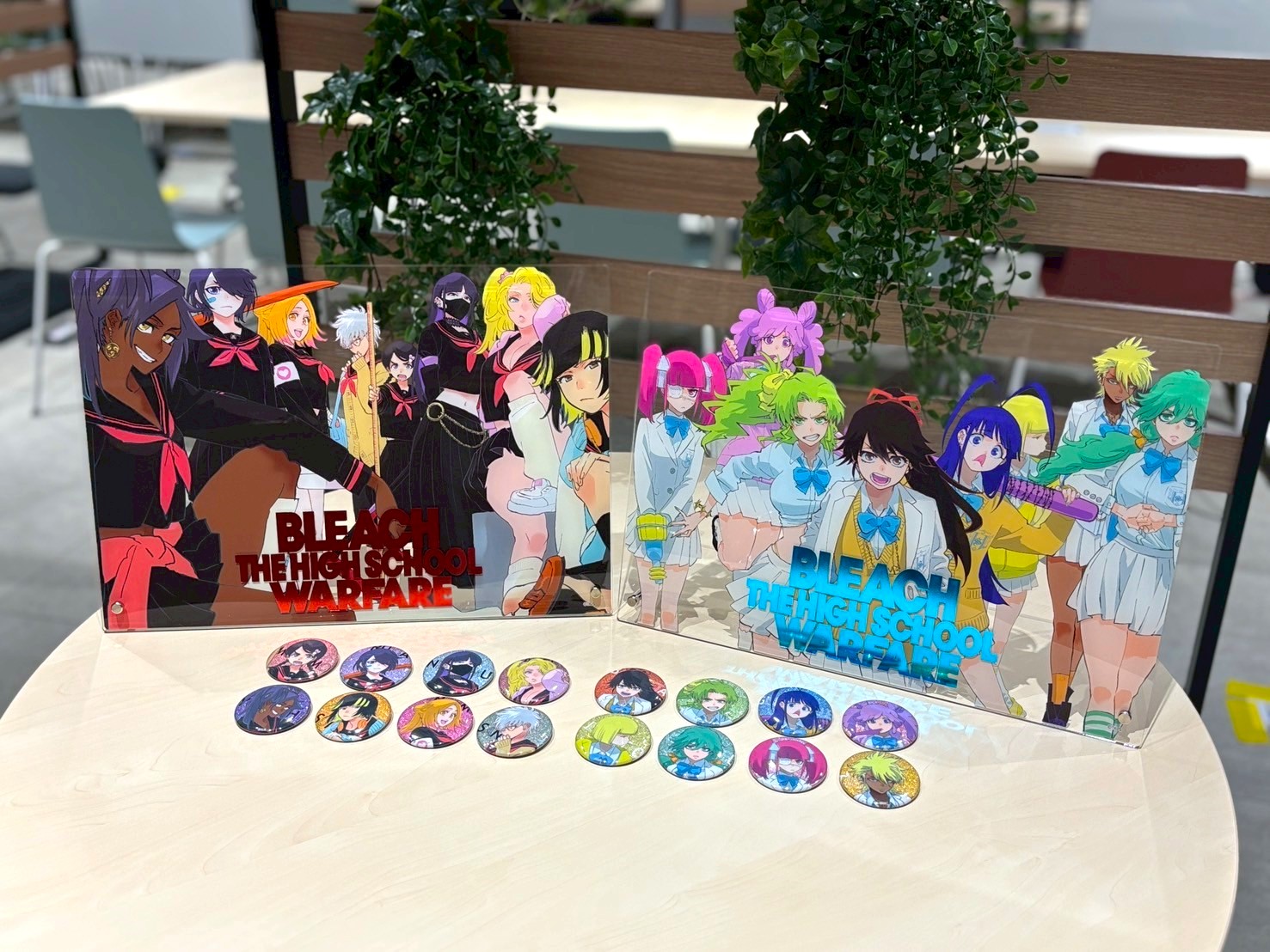 公式】BLEACH WORLD on X: 