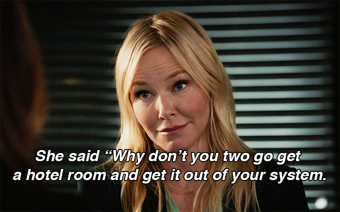 rollinsxcarisi's tweet image. rude how as soon as they finally got together they were put in a hotel room and couldn't even use it (and they wanted to smh😤) #svu #rollisi