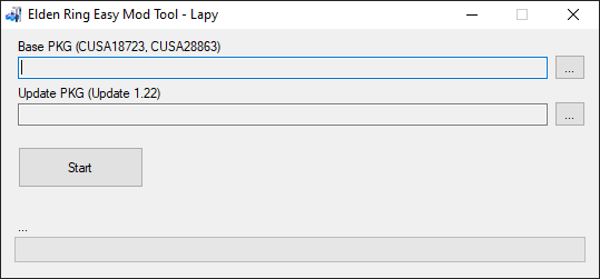 Lapy05575948's tweet photo. Elden Ring Mod Tool for 1.22

https://t.co/UcSv4Q5mbe https://t.co/wTIeaD7Wj2