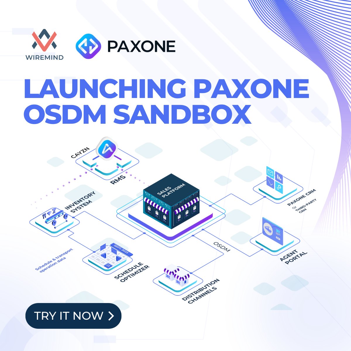 Wiremind tweet media