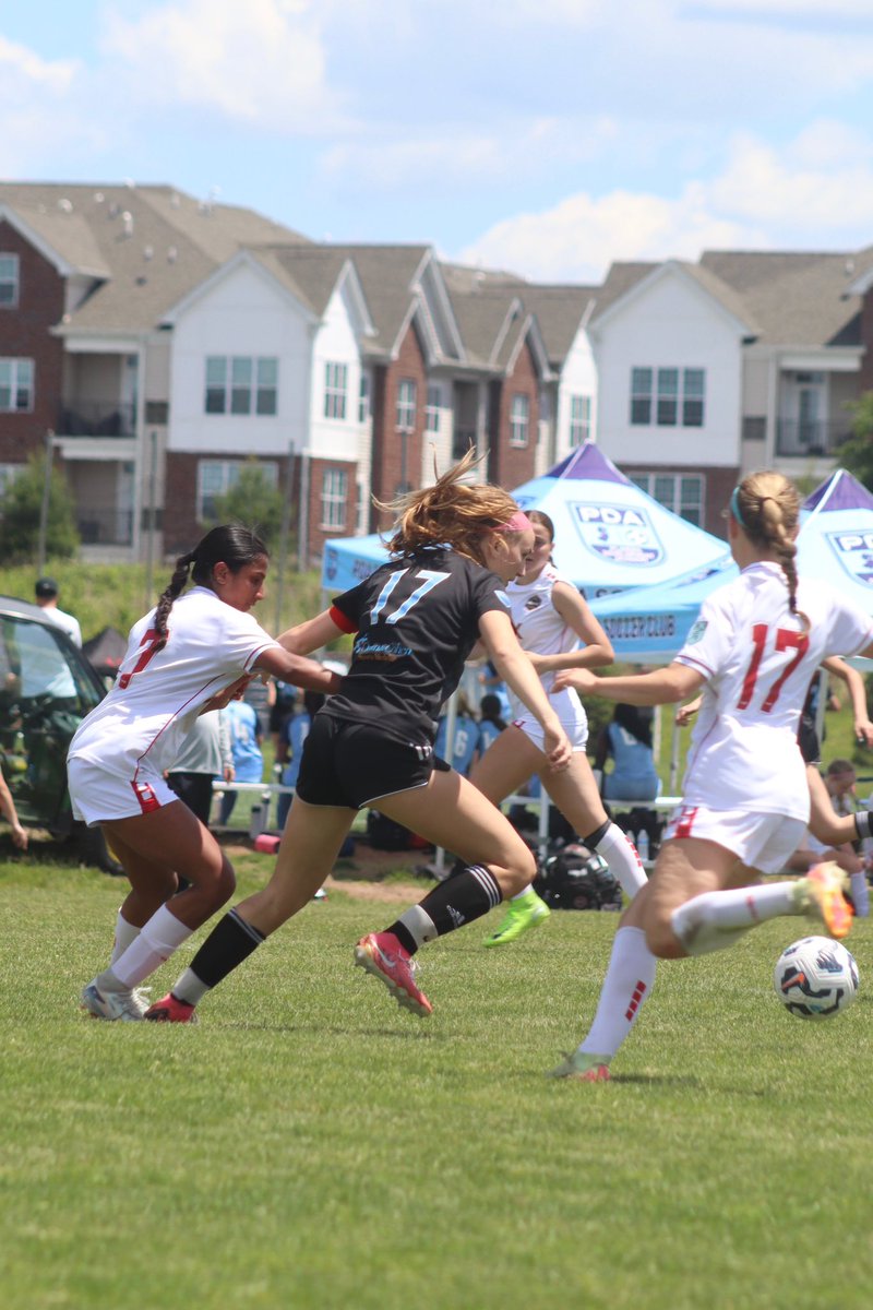 Olivia Shaw (@shawolivia2027) on Twitter photo Thank you to all the coaches who attended my games at the PDA Showcase. Next up the ECNL national playoffs! ⚽️⚽️⚽️ 🇺🇸
<a href="/TopDrawerSoccer/">TopDrawerSoccer</a> <a href="/UKWomensSoccer/">Kentucky Women's Soccer</a> <a href="/LouisvilleWSOC/">Louisville Women's Soccer</a> <a href="/HoyasWSoc/">Georgetown Women’s Soccer</a> <a href="/HofstraWSOC/">Hofstra Women's Soccer</a> <a href="/clemsonwsoccer/">Clemson Women's Soccer</a> <a href="/UConnWSOC/">UConn Women's Soccer</a> <a href="/UKCoachFabiano/">Troy Fabiano</a> <a href="/StJohnsWSoccer/">St. John's WSoccer</a> <a href="/TerpsWSoccer/">Maryland W. Soccer</a> <a href="/RUWSoccer/">RUTGERS WOMEN’S SOCCER</a> Thank you to all the coaches who attended my games at the PDA Showcase. Next up the ECNL national playoffs! ⚽️⚽️⚽️ 🇺🇸
<a href="/TopDrawerSoccer/">TopDrawerSoccer</a> <a href="/UKWomensSoccer/">Kentucky Women's Soccer</a> <a href="/LouisvilleWSOC/">Louisville Women's Soccer</a> <a href="/HoyasWSoc/">Georgetown Women’s Soccer</a> <a href="/HofstraWSOC/">Hofstra Women's Soccer</a> <a href="/clemsonwsoccer/">Clemson Women's Soccer</a> <a href="/UConnWSOC/">UConn Women's Soccer</a> <a href="/UKCoachFabiano/">Troy Fabiano</a> <a href="/StJohnsWSoccer/">St. John's WSoccer</a> <a href="/TerpsWSoccer/">Maryland W. Soccer</a> <a href="/RUWSoccer/">RUTGERS WOMEN’S SOCCER</a>