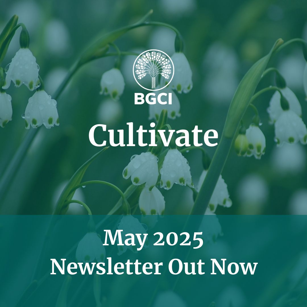Read our latest Cultivate! Learn more about the latest webinars, how to apply for a GBGF grant,  the International Congress on Education in Korea and much more!
 buff.ly/RvEiChK