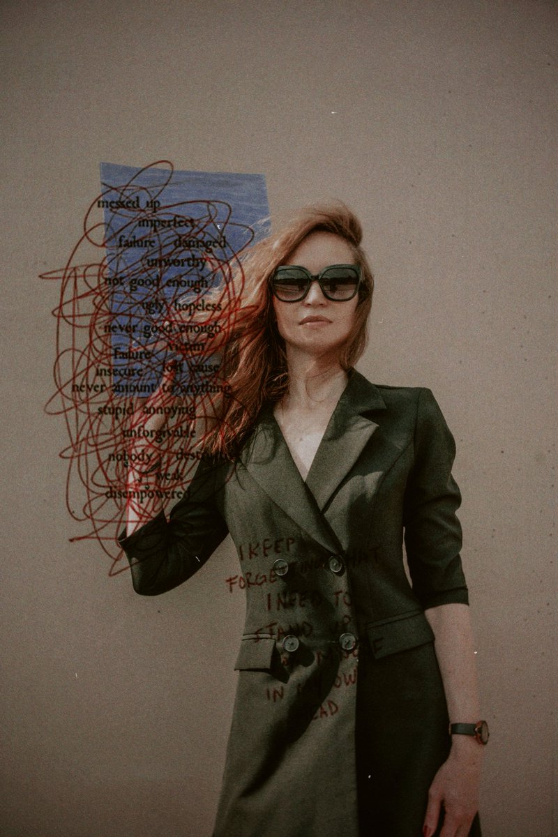 Yuliya Yurchevskaya, Y² tweet media