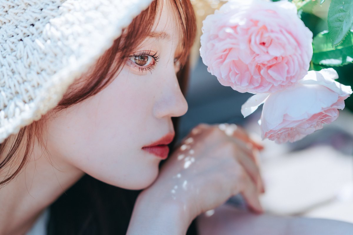 kj_ptr's tweet image. .
薔薇より美しい…