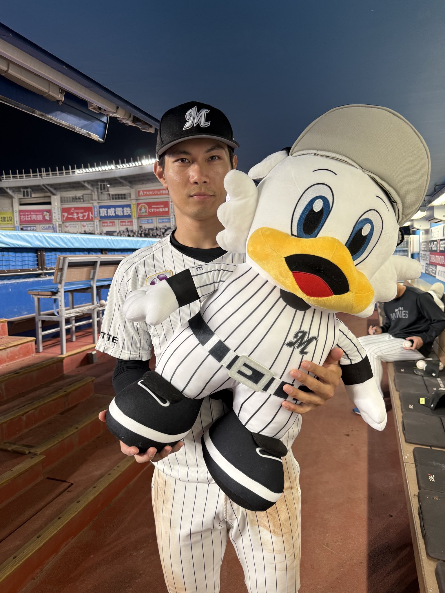 人気アイテムランキング ロッテ・藤原恭大「チームに勢いをつけ