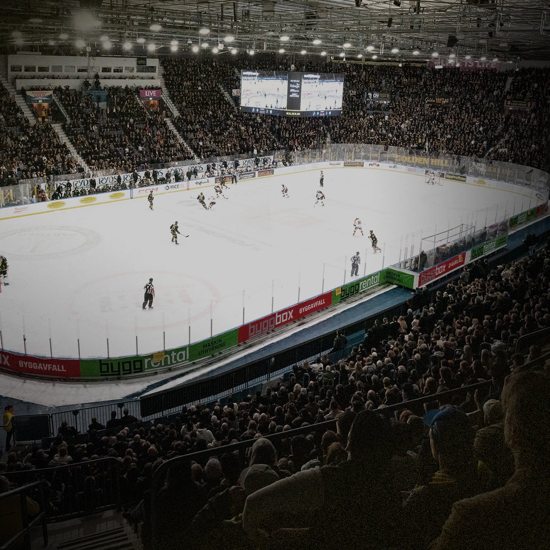 AIK Hockey söker fler statistiker till kommande säsongen!

🔗 Läs mer om hur du ansöker i appen eller via aikhockey.se
