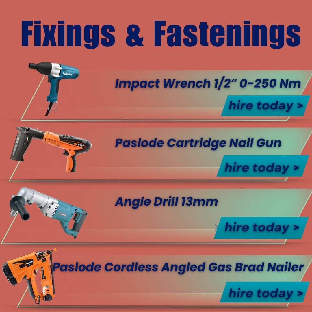 hertstools's tweet photo. Fix it. Fasten it. Finish it.

On-site or DIY our fixing &amp; fastening tools deliver power, precision &amp; speed.

Drills, drivers, nail guns &amp; more
✅Trade-trusted
✅Built tough
✅Site-ready

👉https://t.co/ijSutWYEmI

#HertsTools #ConstructionLife #HTCHertsTools #ToolHireUK https://t.co/S00OxrMRyY