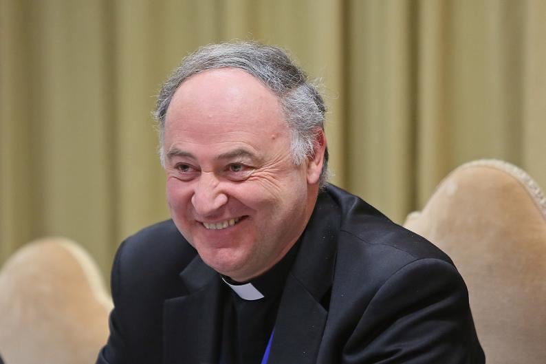 VaticanReportIt's tweet image. **Appointment of the President of the Pontifical Academy for Life**
The Holy Father has appointed Reverend Monsignor Renzo Pegoraro, previously Chancellor of the same Academy, as President of the Pontifical Academy for Life.
**Curriculum Vitae**
Reverend Monsignor Pegoraro was…