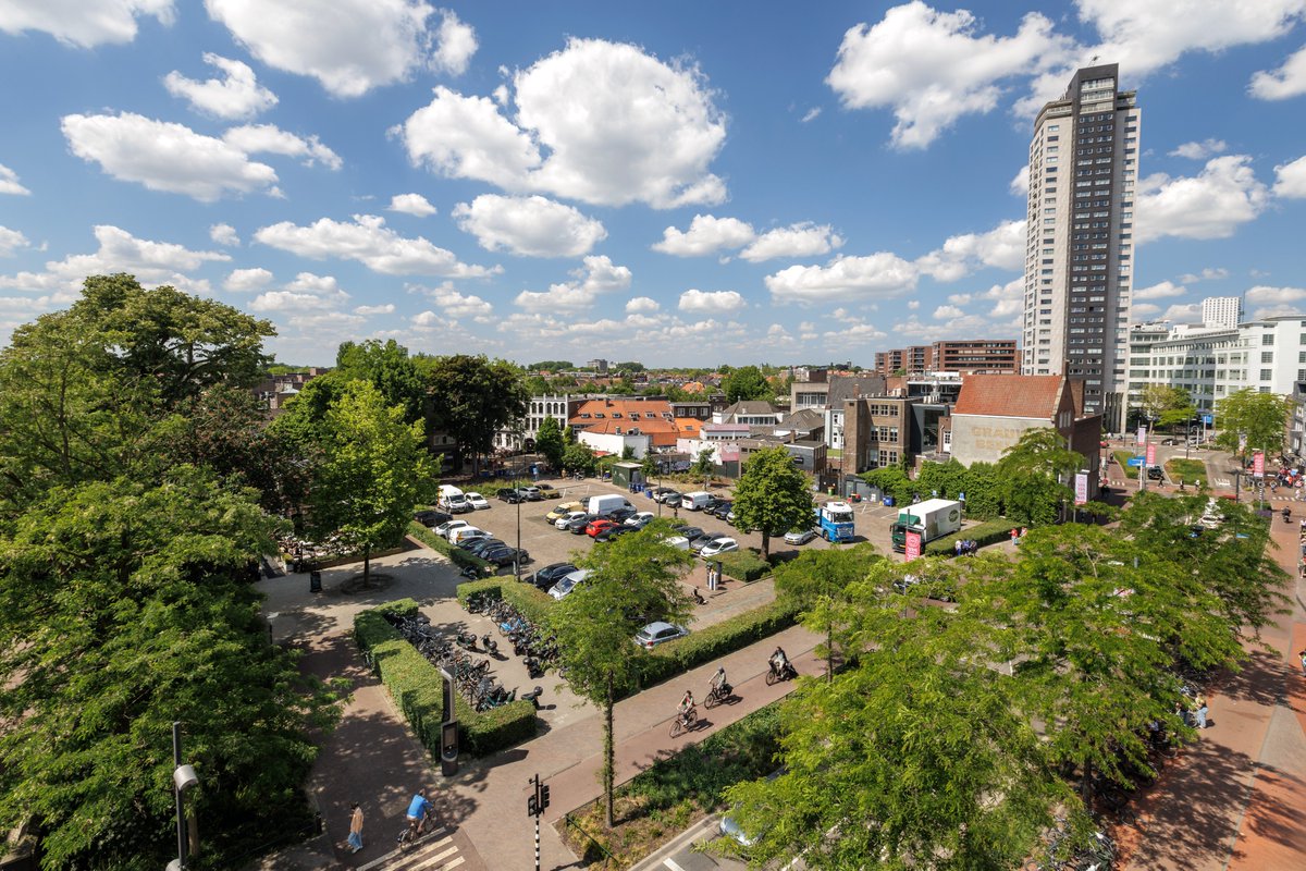 Trefpunt Groen Eindhoven tweet media