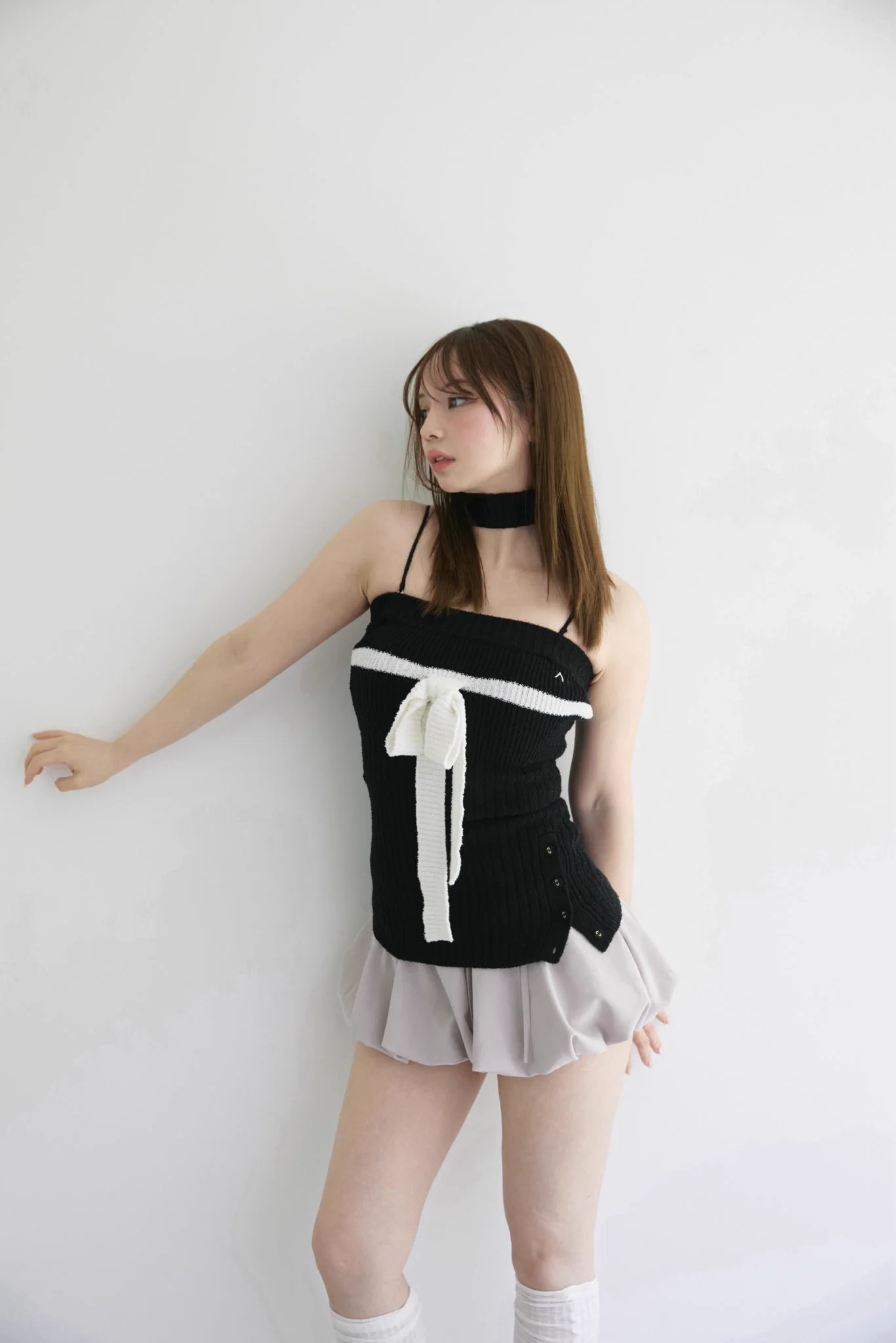 トップス andmary Candice ribbon bare tops andmary on X: 