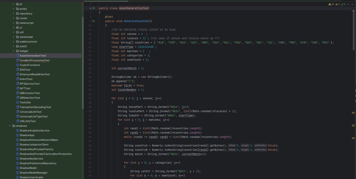 ZetraX Quantum Wallet
Internal Systems Now Live

What you’re seeing is a real-time snapshot from our development screen—a direct glimpse into the core logic behind the ZetraX Quantum Wallet.

The foundations are now active within a controlled test environment. What started as