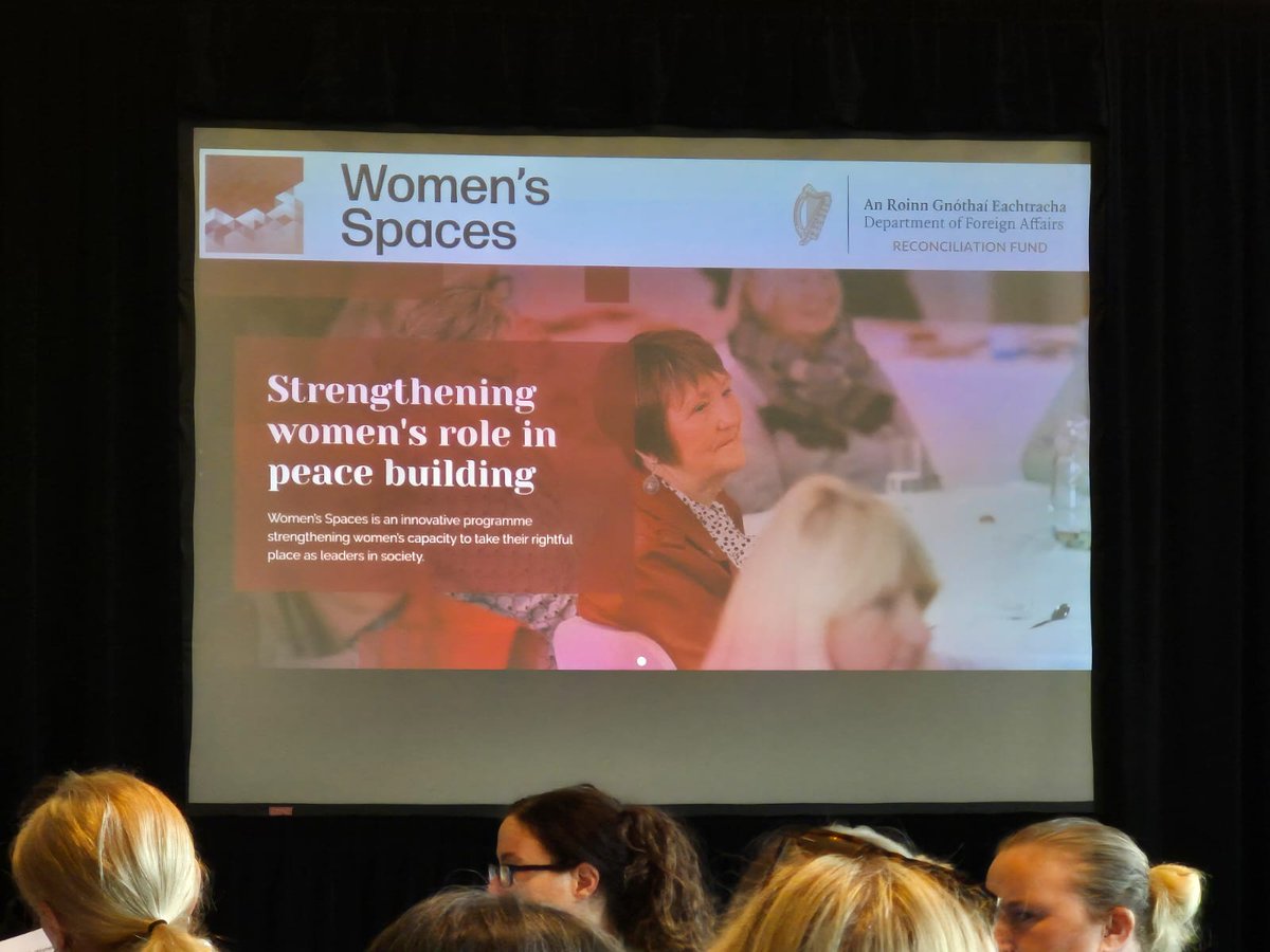 Women's Aid NI (@womensaidni) on Twitter photo We were delighted to attend the launch of the new digital 'Pillars of Peacebuilding' toolkit today at Belfast City Hall 🗣️
A really amazing piece of work and well done to everyone involved 👏
pillarsforpeace.org
<a href="/WomensSpacesNI/">Women’s Spaces</a> We were delighted to attend the launch of the new digital 'Pillars of Peacebuilding' toolkit today at Belfast City Hall 🗣️
A really amazing piece of work and well done to everyone involved 👏
pillarsforpeace.org
<a href="/WomensSpacesNI/">Women’s Spaces</a>