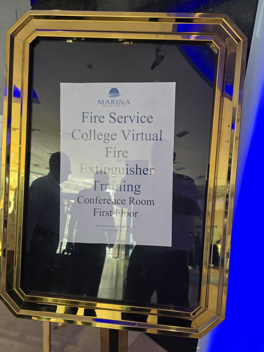 Paul Speight (@paulspeight11) on Twitter photo Fire extinguisher training, in virtual reality, after completing the e-learning package, we have a knowledge check session before the assessments. The feedback and comments were excellent, great work by the digital team <a href="/FSCmoreton/">Fire Service College</a> <a href="/j88mob/">Mark O'Brien</a> Fire extinguisher training, in virtual reality, after completing the e-learning package, we have a knowledge check session before the assessments. The feedback and comments were excellent, great work by the digital team <a href="/FSCmoreton/">Fire Service College</a> <a href="/j88mob/">Mark O'Brien</a>