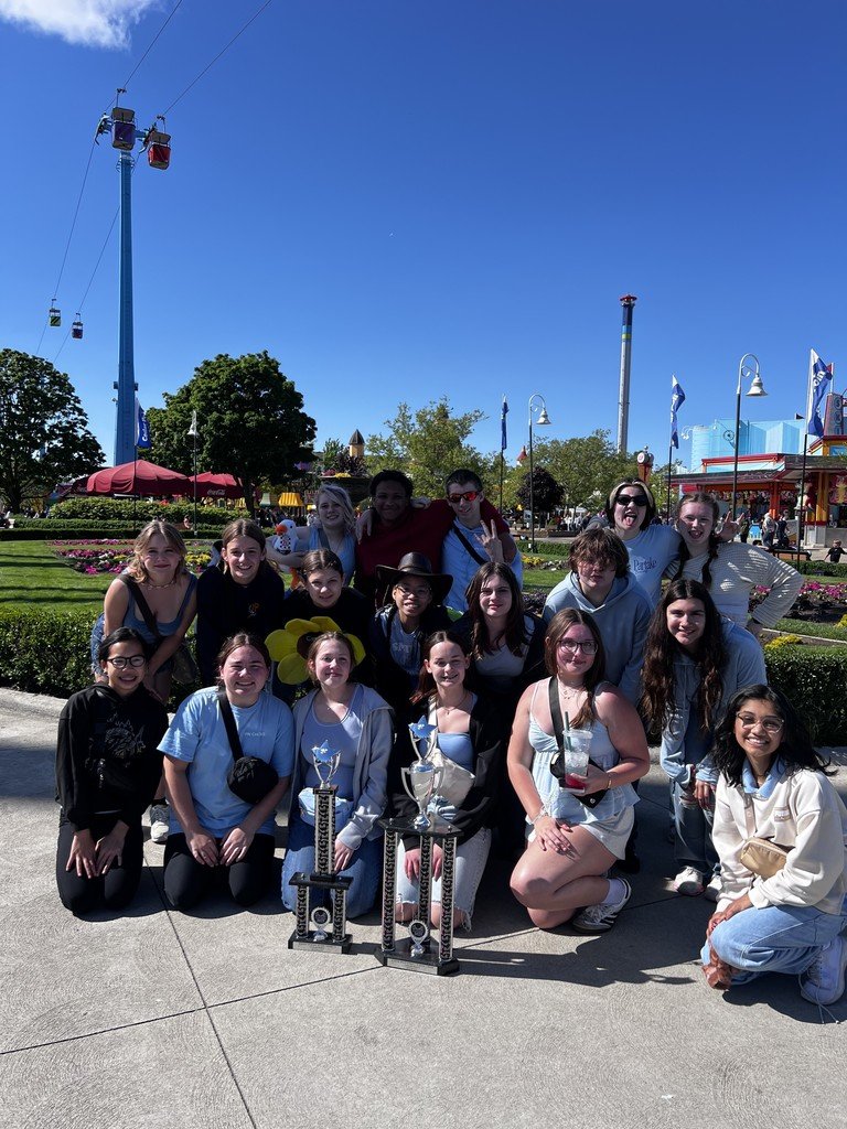 Portage North Middle School tweet media