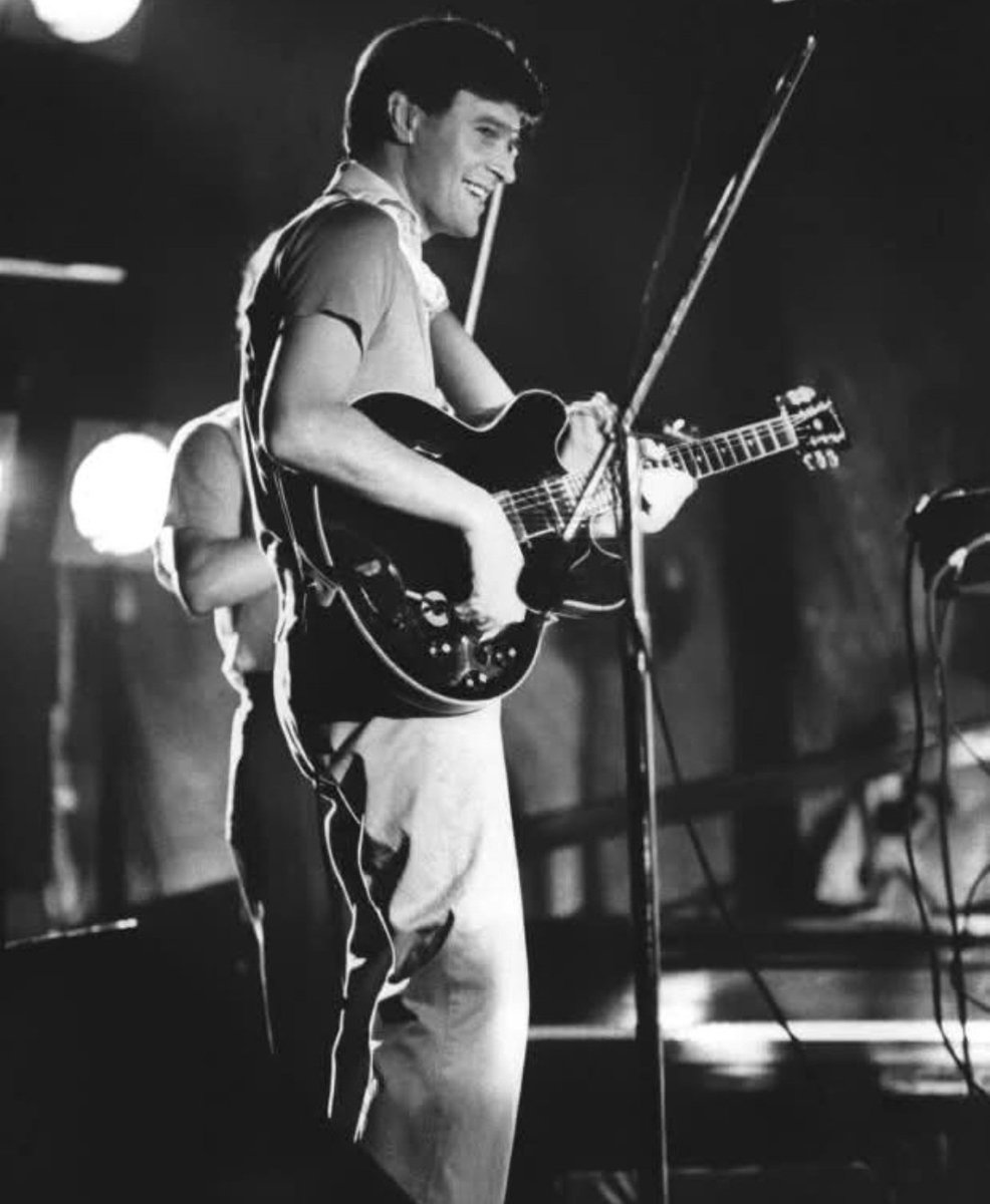 John McLaughlin (Photo by Dick Bell)