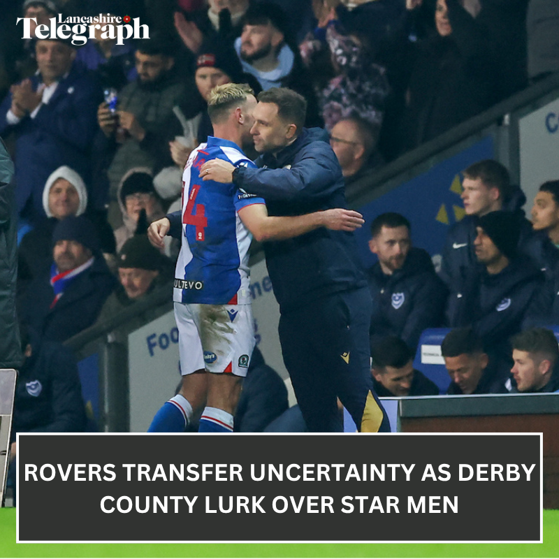 _ElliottJackson's tweet image. 🚨 Understand there is uncertainty about whether Danny Batth and Andi Weimann will stay at #Rovers.

Nothing certain at this stage but there's a growing belief they could sign elsewhere, most likely Derby.

lancashiretelegraph.co.uk/sport/25193971…
