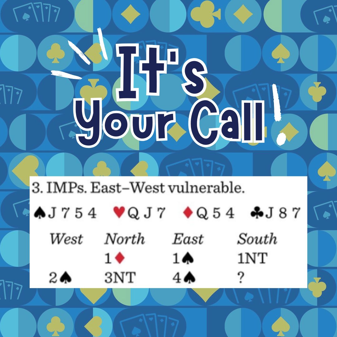 ACBL Bridge tweet media