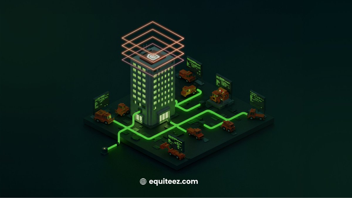 Equiteez | Future of Asset Ownership tweet media