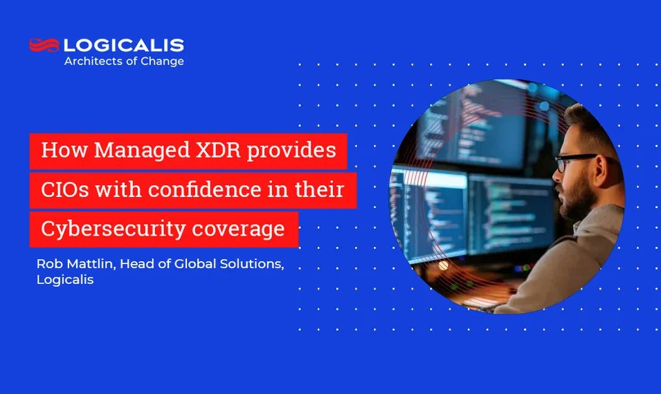 In 2024, a staggering 91% of CIOs experienced a breach, despite record cybersecurity spend. As we head into 2025, cybersecurity isn't just an IT issue — it's a boardroom priority.

👇 Learn why MXDR is the future of proactive cybersecurity.

za.logicalis.com/how-mxdr-provi…