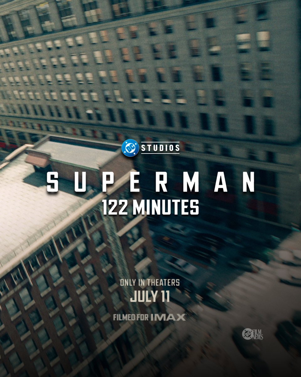 DC Film News tweet media