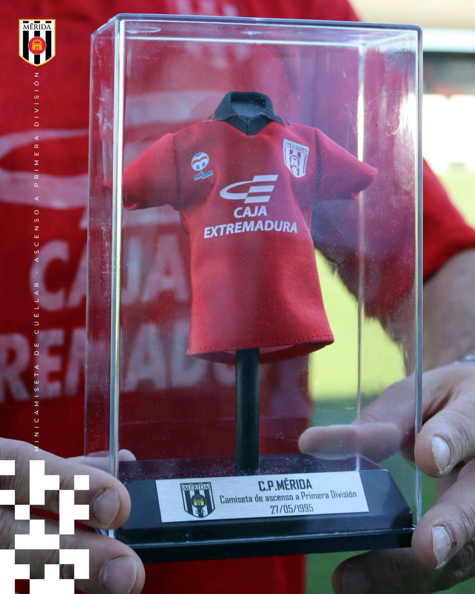 🔴 𝐌𝐢𝐧𝐢𝐜𝐚𝐦𝐢𝐬𝐞𝐭𝐚 '𝐀𝐬𝐜𝐞𝐧𝐬𝐨 𝐚 𝐏𝐫𝐢𝐦𝐞𝐫𝐚 𝐃𝐢𝐯𝐢𝐬𝐢𝐨́𝐧' 

⚪️⚫️ El 9 de Cuéllar ⚪️⚫️

✅ Ya disponible en la Tienda Oficial

➡️ 24,95€