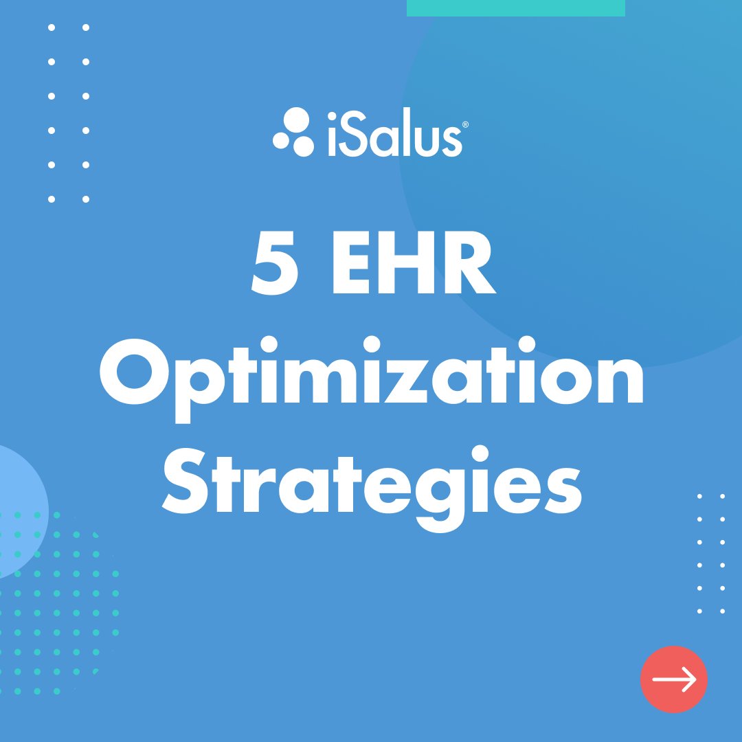iSalus Healthcare tweet media