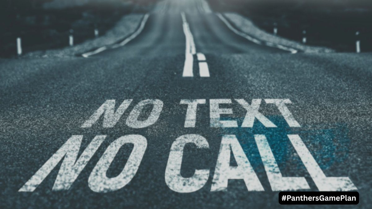 BeWellPanthers's tweet photo. Did you know texting while driving is illegal in 49 states? Know the law. Know the risk.
📲🚫 https://t.co/8tMwYFfnXb
#PanthersGamePlan https://t.co/IOwTyC9ySy