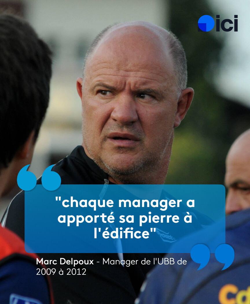 ici_gironde's tweet photo. UBB : 30 ans de coupe d'Europe de rugby à Bordeaux
➡️ https://t.co/mQoK0HzbnY
#ubb #Iloveubb #Weareubb #investecchampionscup #rugby https://t.co/JUyqd4wdkY