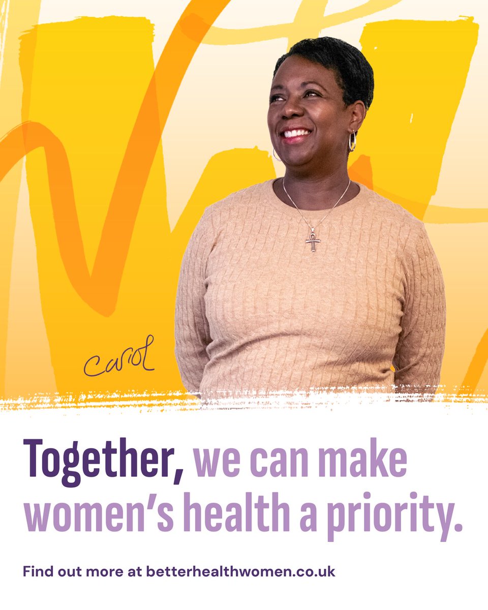 Women from across Bradford District and Craven are leading the movement to make women’s health a priority.

Find trusted information, explore support services, and join the conversation by visiting orlo.uk/6rJVD

#BetterHealthWomen