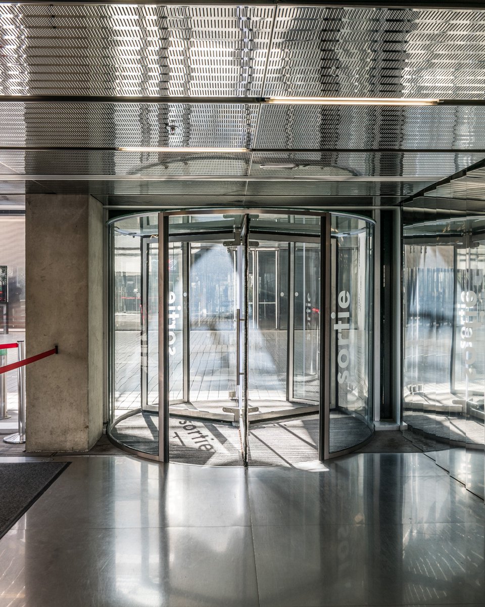 We recently helped a famous landmark in Paris with their entrance solution by providing an efficient revolving door that controls people flow. Keep an eye out for the full story with an upcoming case study.