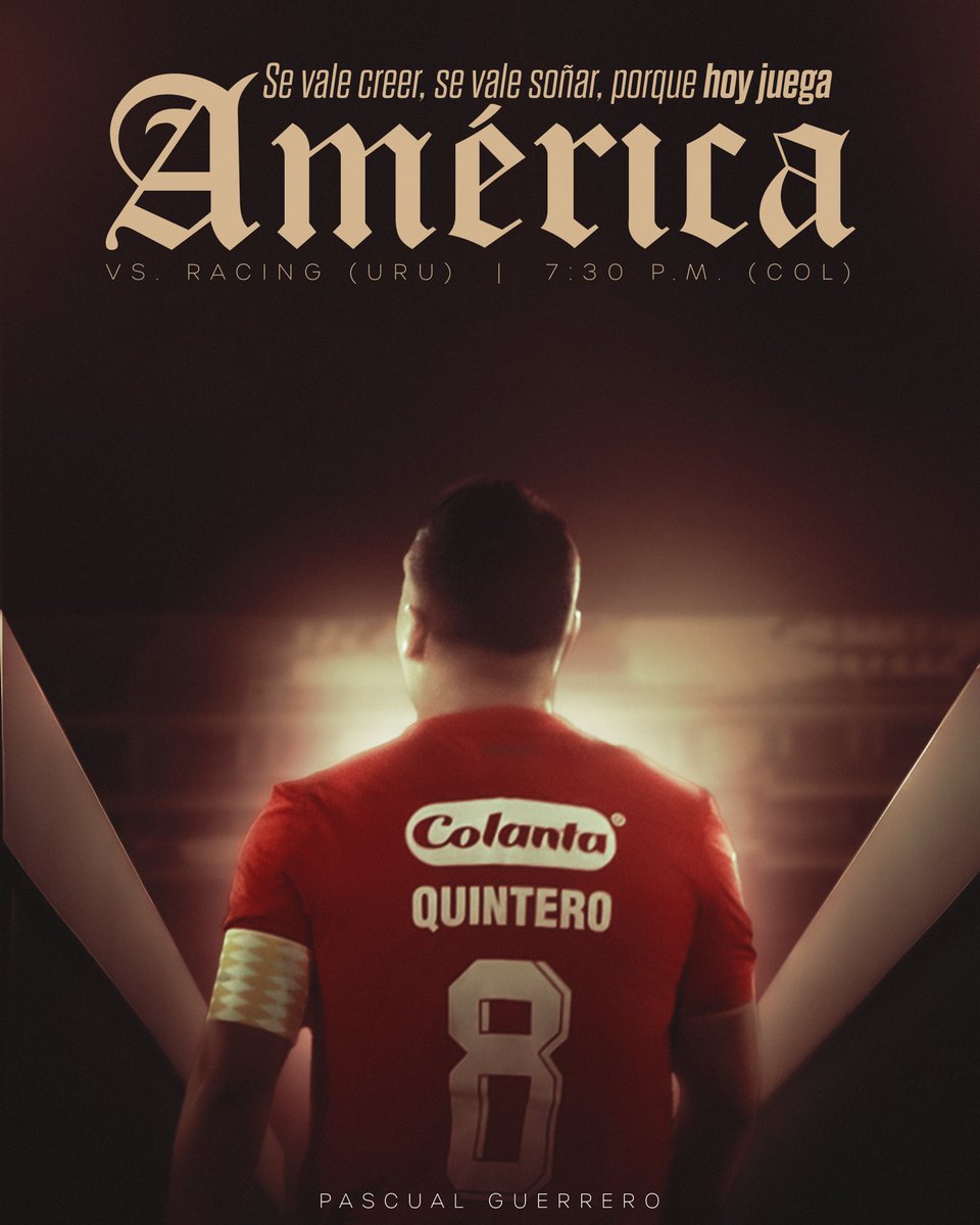 América de Cali tweet media