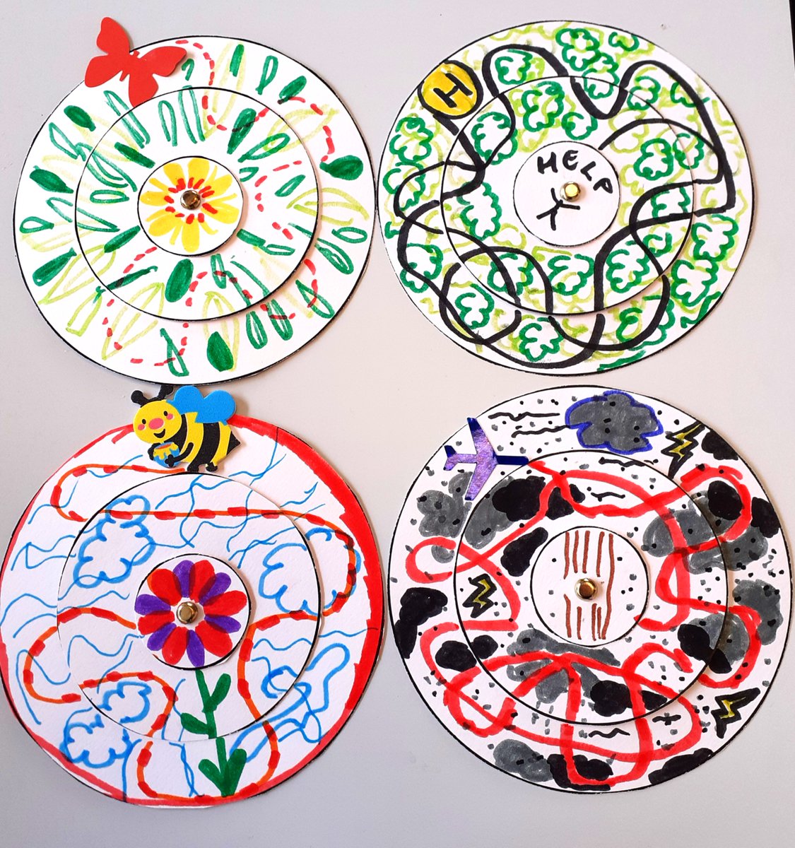 Learning at the Army Flying Museum (@learningatmaf) on Twitter photo Join us tomorrow to make some mazes. Design your path through the maze and then muddle up the route by spinning the circles. Find us at the craft tables from 10.00 - 12.30. #familyfun #craft #halfterm <a href="/kidsinmuseums/">Kids in Museums</a> <a href="/armyflying/">ArmyFlyingMuseum</a> Join us tomorrow to make some mazes. Design your path through the maze and then muddle up the route by spinning the circles. Find us at the craft tables from 10.00 - 12.30. #familyfun #craft #halfterm <a href="/kidsinmuseums/">Kids in Museums</a> <a href="/armyflying/">ArmyFlyingMuseum</a>