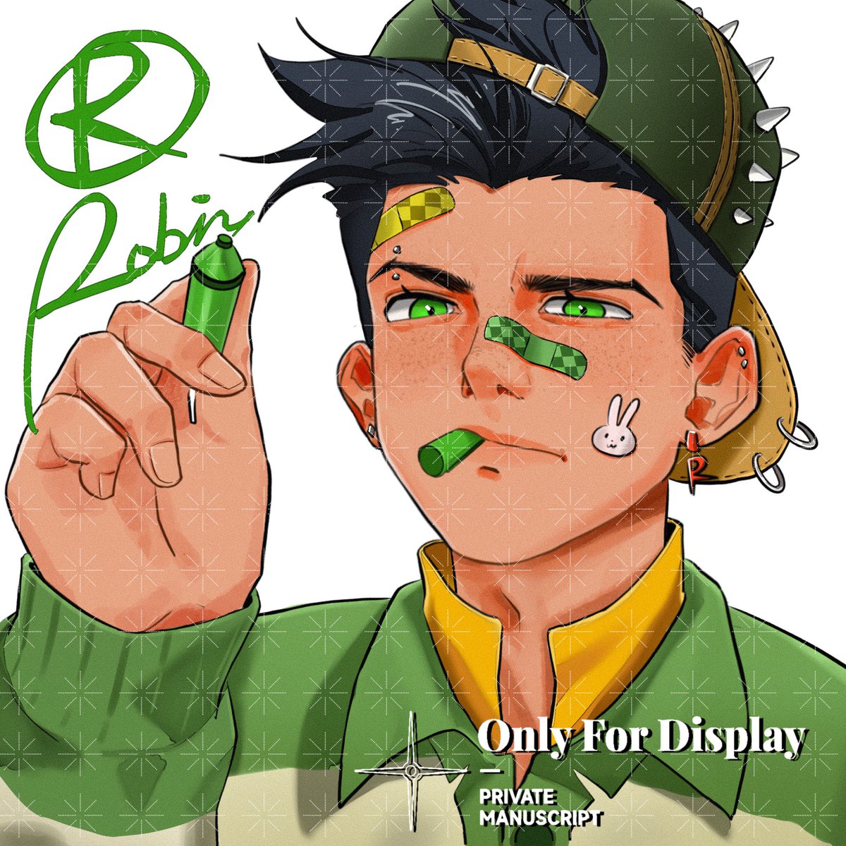 smallstarrrr's tweet image. 🖊️
#DickGrayson #jasontodd #TimDrake #damianwayne #Batfamily