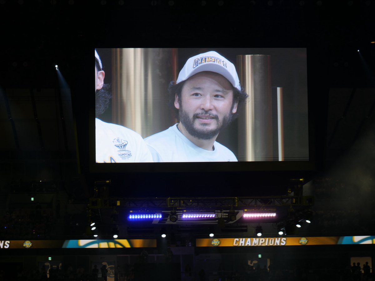 tochigi_spocomi's tweet image. #宇都宮ブレックス 田臥キャプテンのこの表情(姿)に涙腺をやられてしまいました😭背負ってます
#田臥勇太