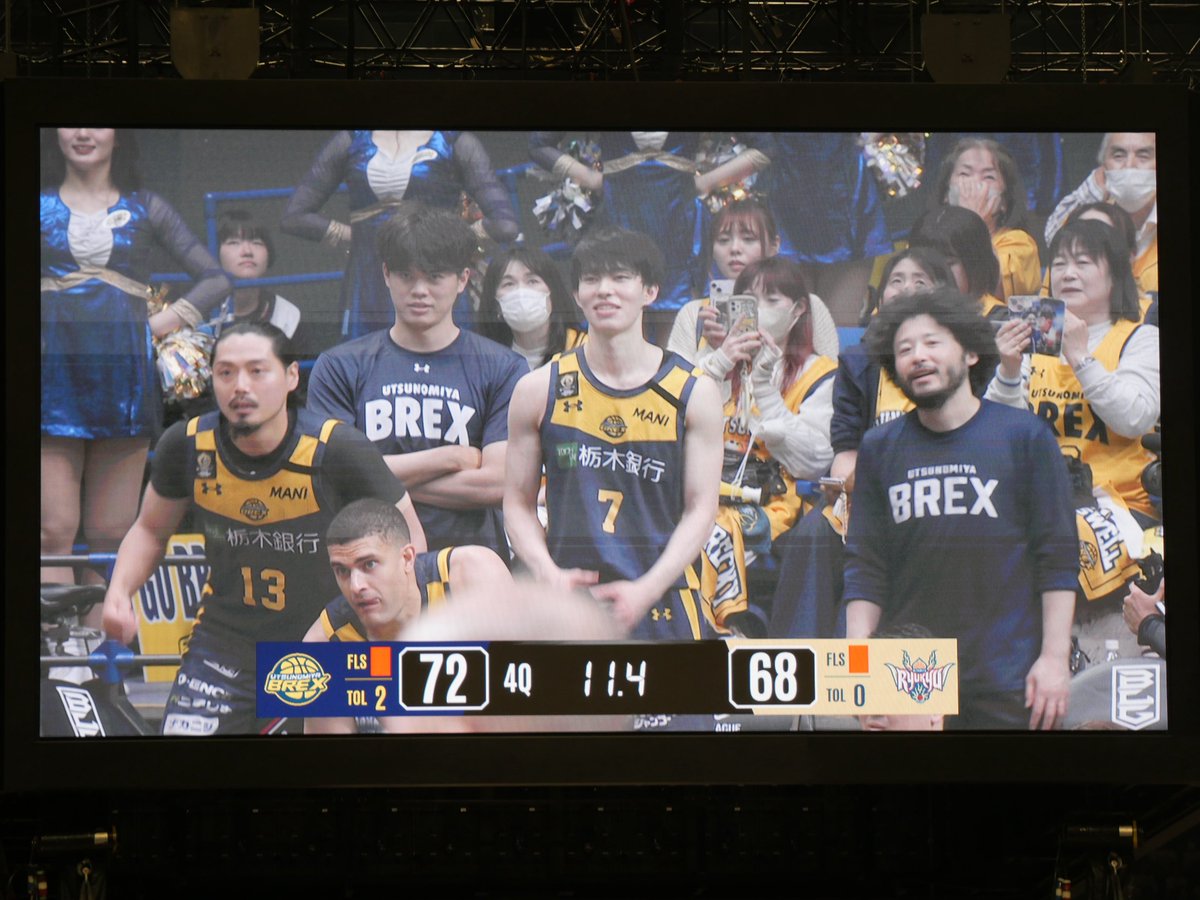 tochigi_spocomi's tweet image. #宇都宮ブレックス 田臥キャプテンのこの表情(姿)に涙腺をやられてしまいました😭背負ってます
#田臥勇太