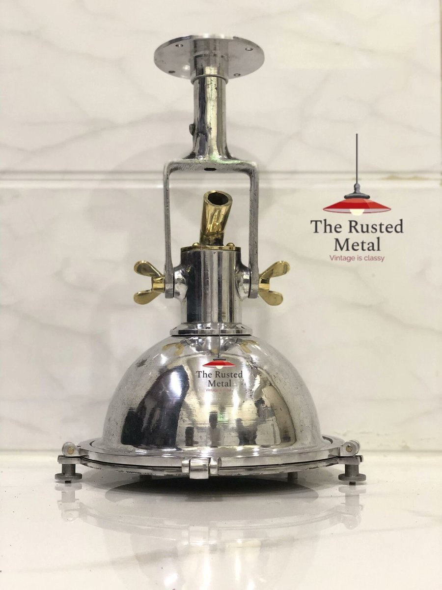 Therustedmetal's tweet image. Elevate your interiors with this modern aluminum ceiling pendant light. ebay.com/itm/3758975505…
#ModernLighting #AluminumPendantLight #CeilingLightFixture #ContemporaryDecor #MemorialDaySale  #art #beautiful #unitedstates #nature #travel  #newyork #art #trending #MemorialDaysale